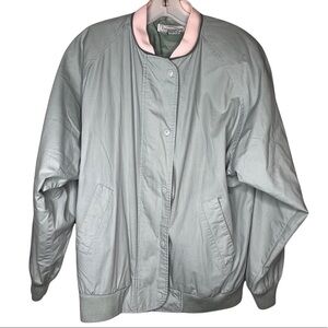 Vintage Izod Club Jacket‎